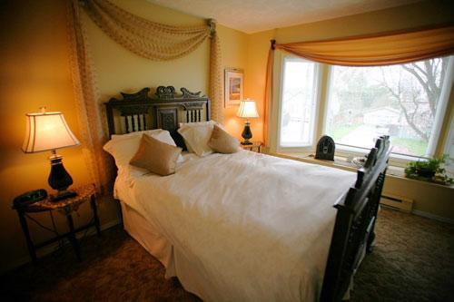Bed and Breakfast Hemingway'S By The Sea à Esquimalt Chambre photo